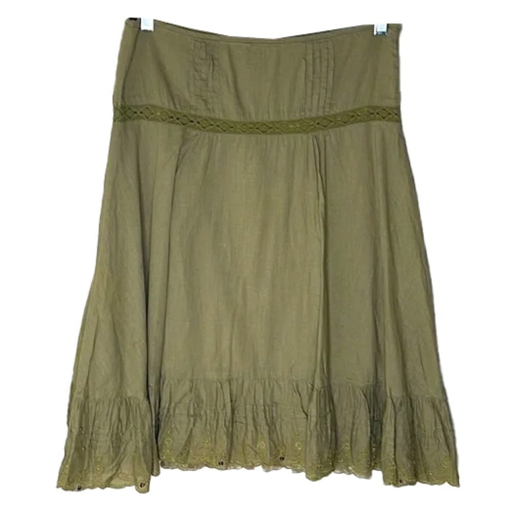 ❤️ CALVIN KLEIN CHOICE skirt Size 25